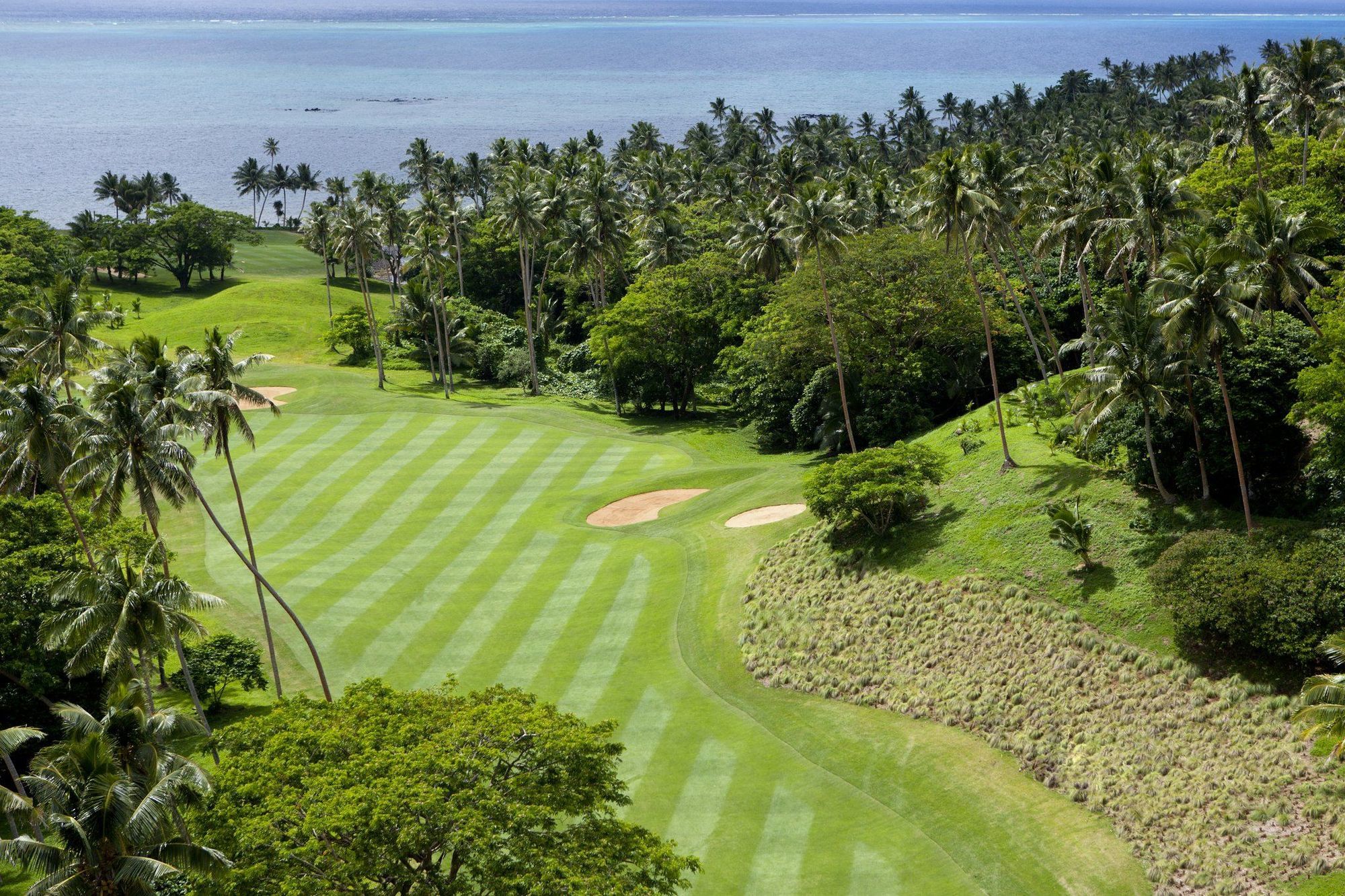 Hotel Laucala Island, Fiji Laucala Island