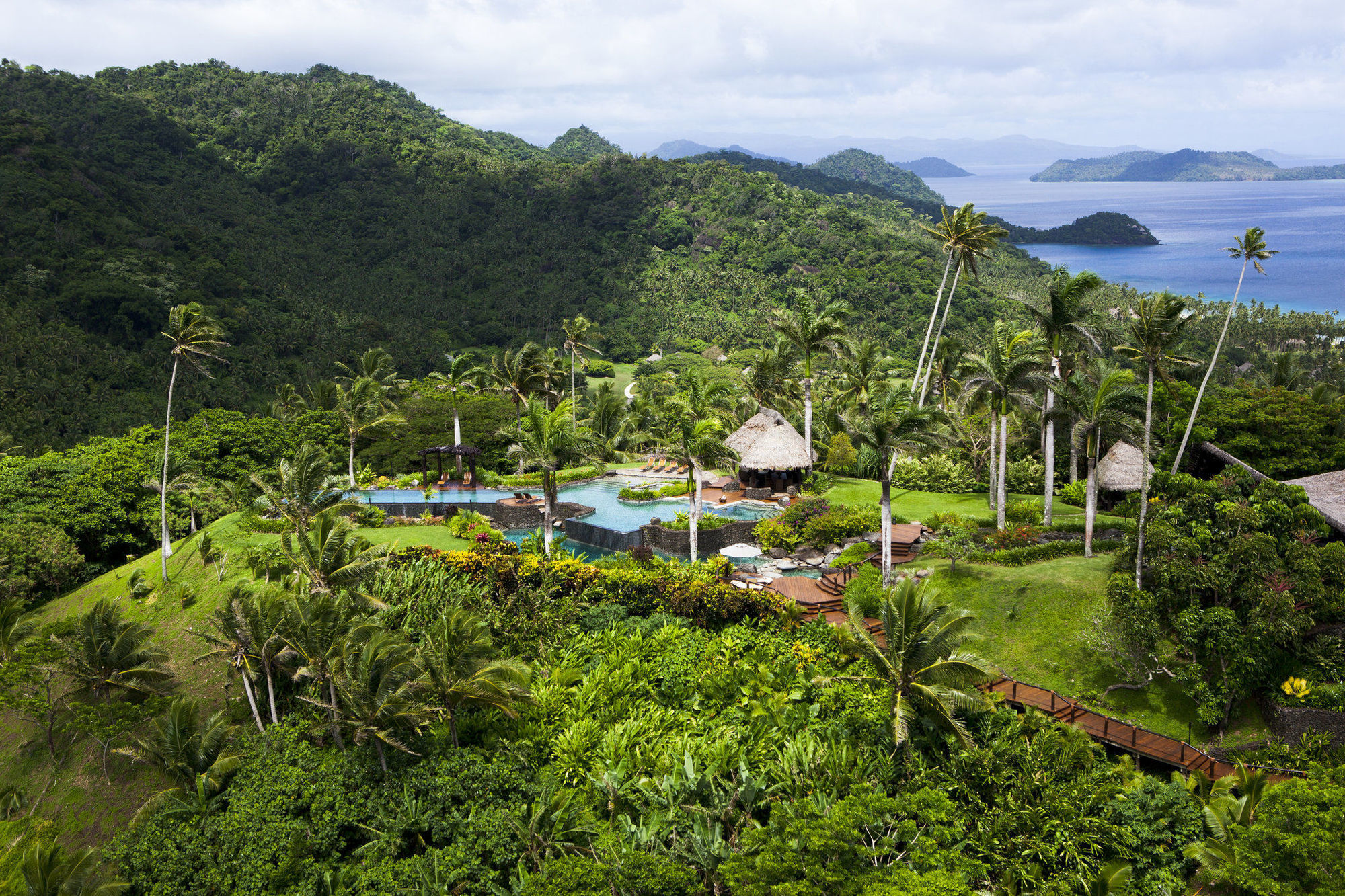 Laucala Island, Fiji Laucala Island