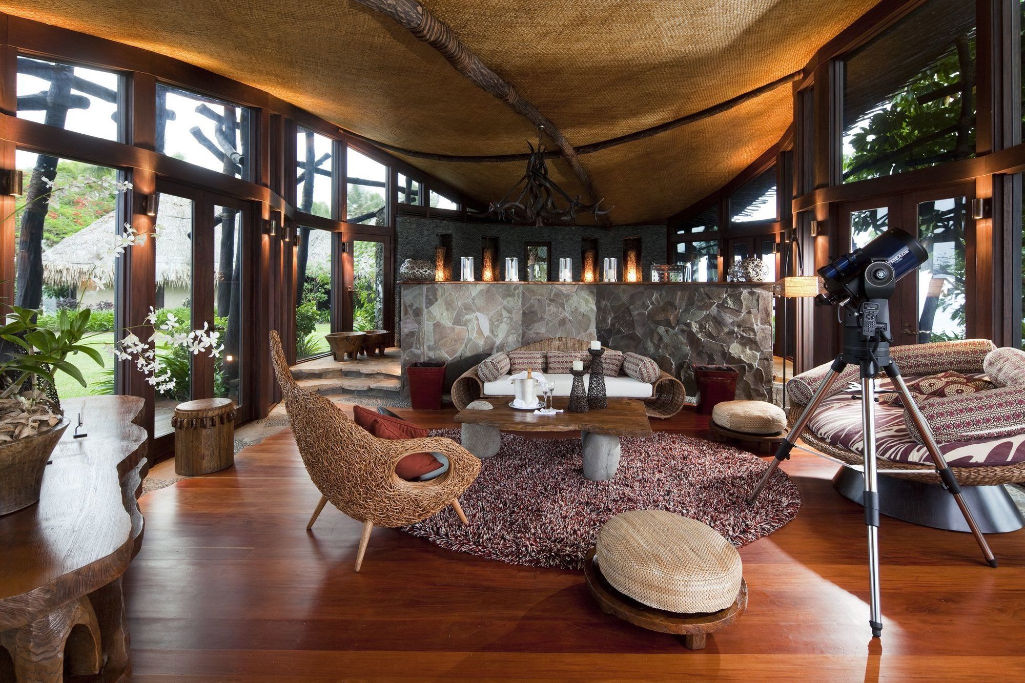 Hotel Laucala Island, Fiji