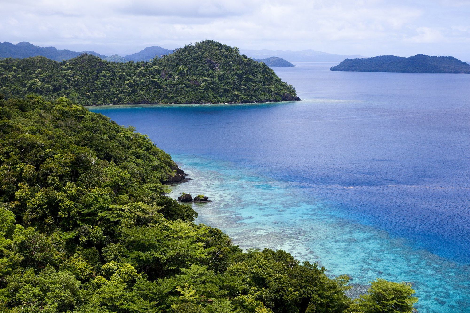 Laucala Island, Fiji