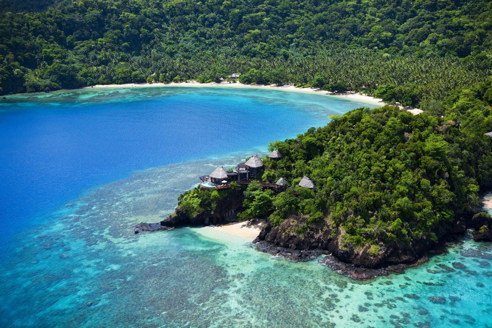 Hotel Laucala Island, Fiji 5*