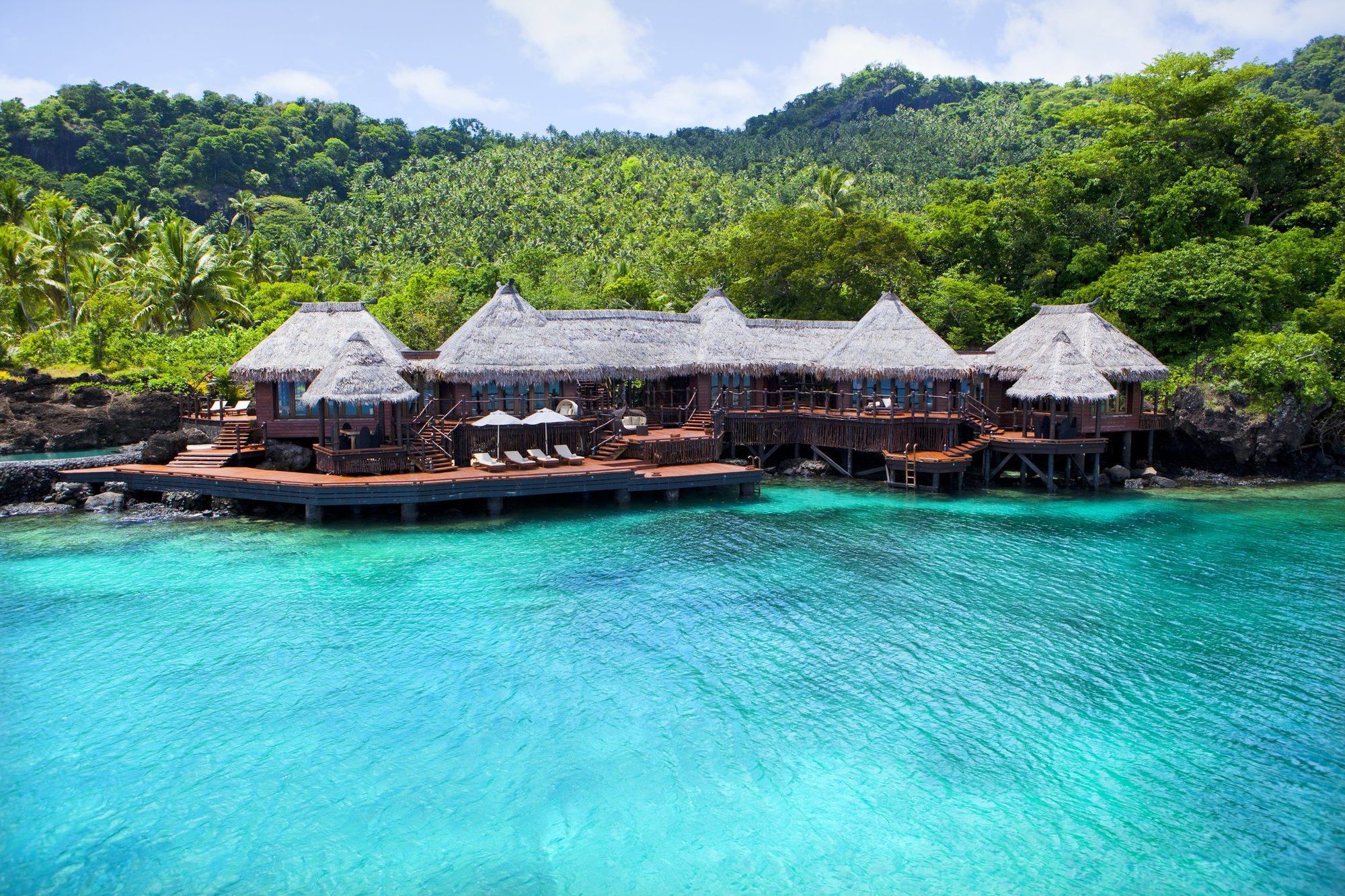 Hotel Laucala Island, Fiji