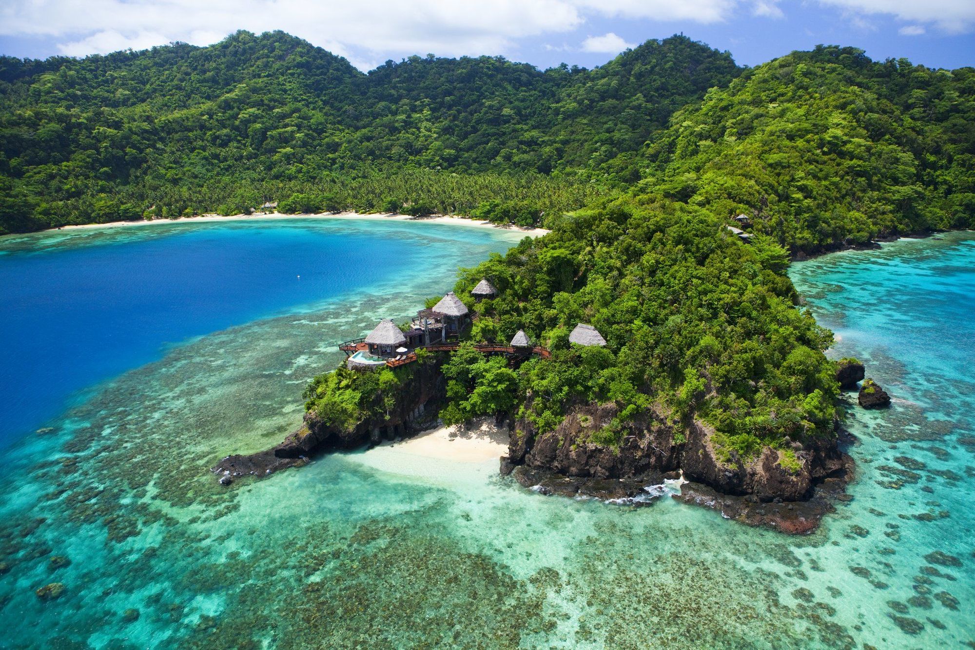 Hotel Laucala Island, Fiji Laucala Island