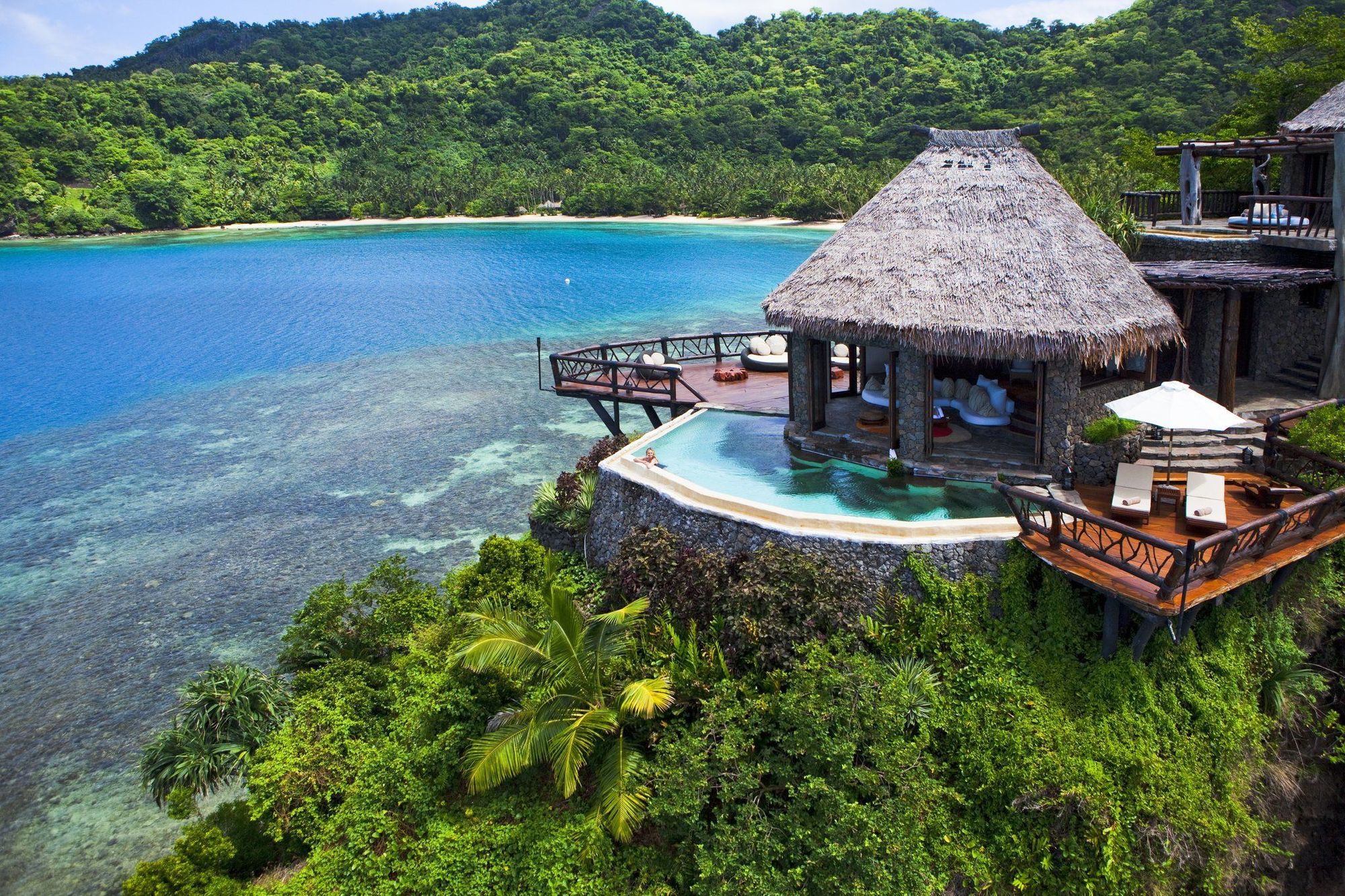 Hotel Laucala Island, Fiji 5*