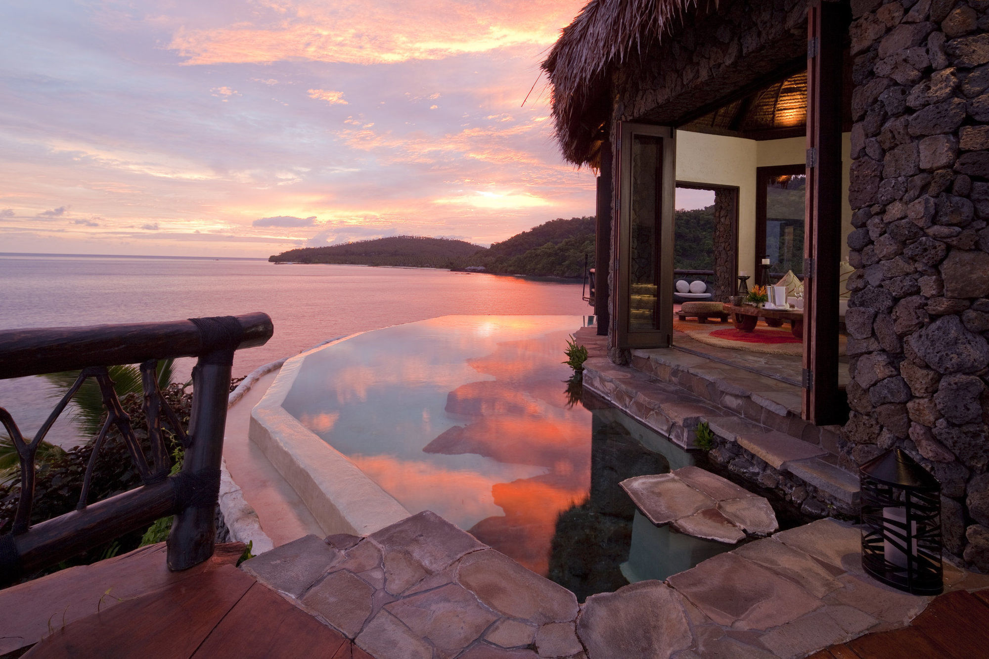 Hotel Laucala Island, Fiji Laucala Island