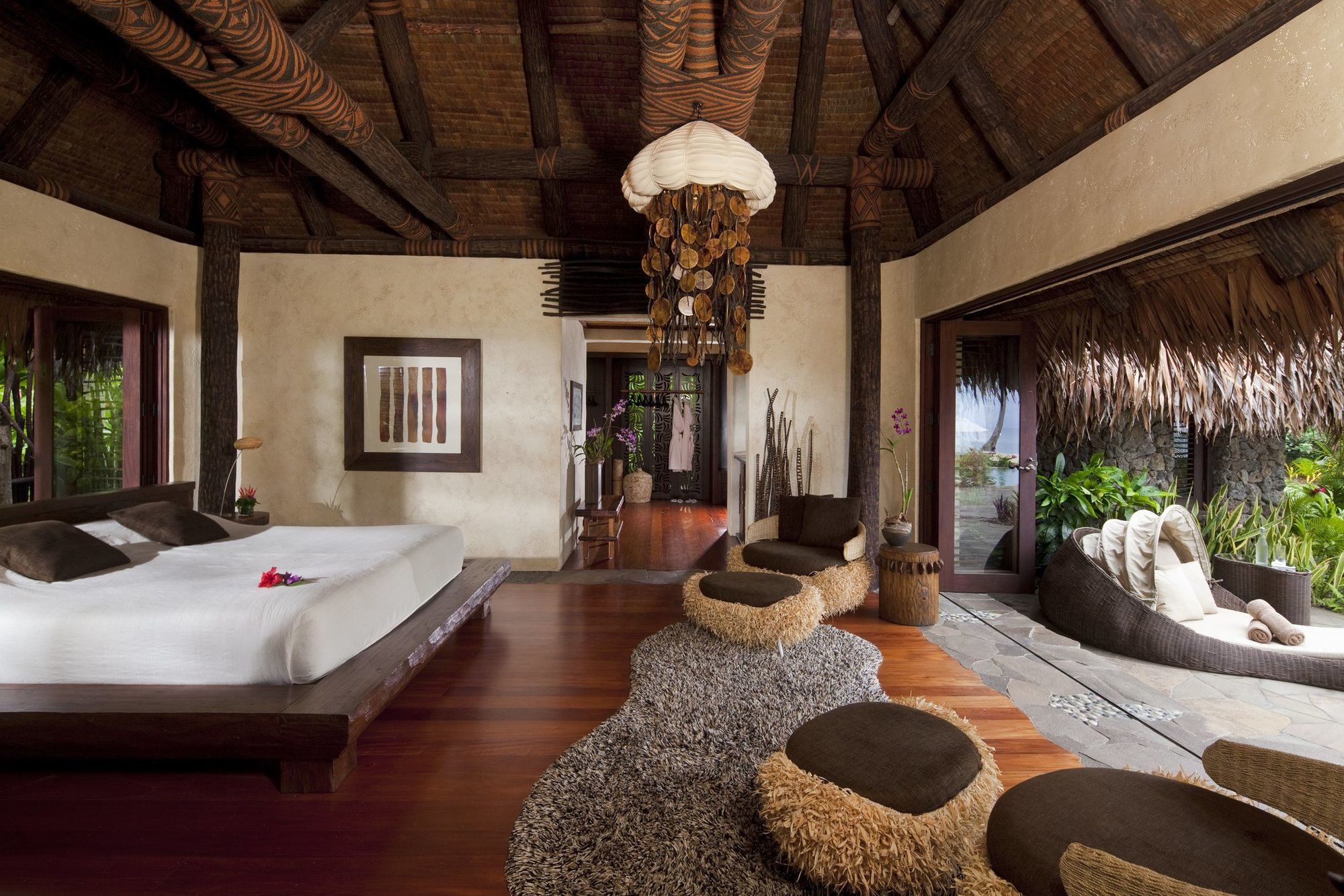 Hotel Laucala Island, Fiji 5*