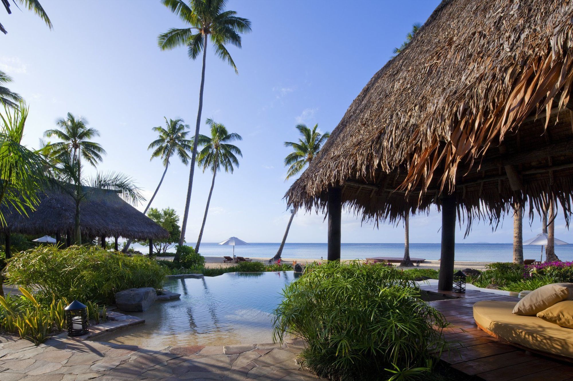 Hotel Laucala Island, Fiji 5*