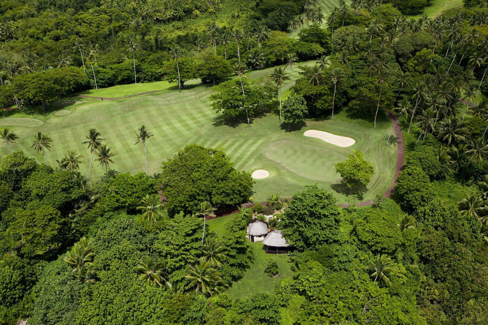 Hotel Laucala Island, Fiji