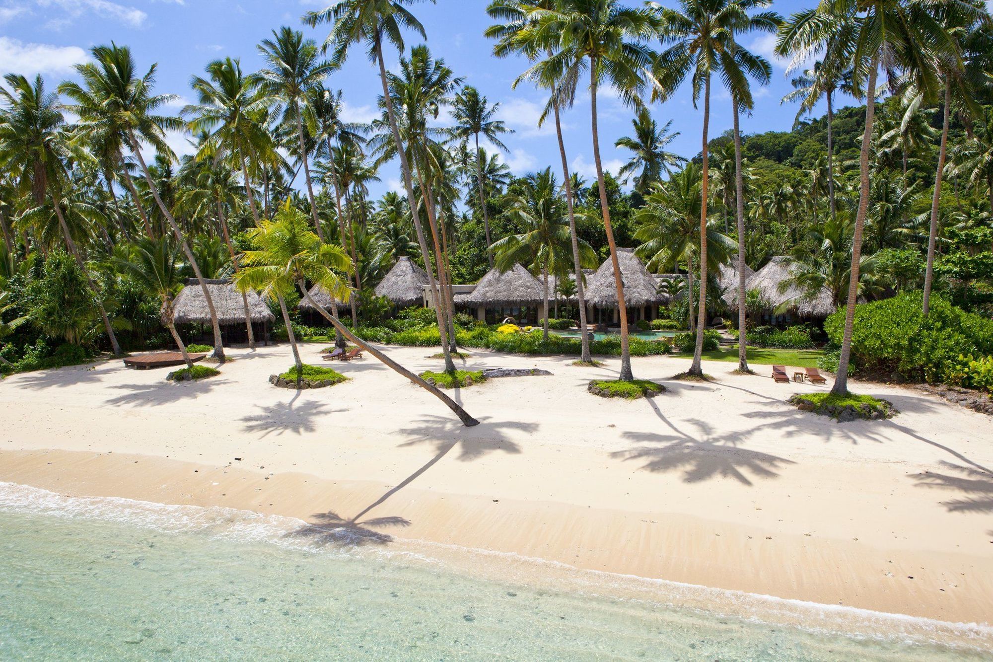 Hotel Laucala Island, Fiji 5*