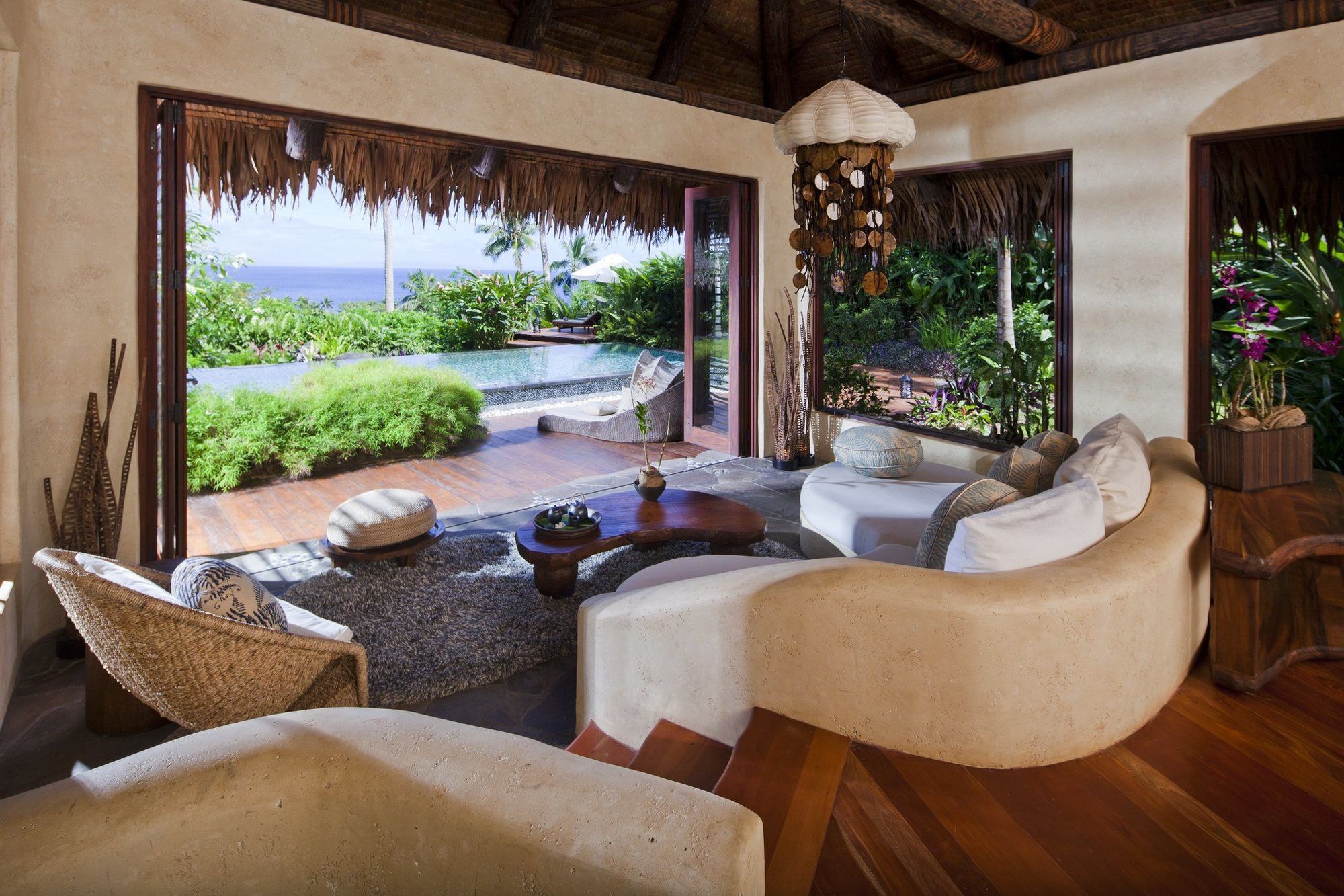 Hotel Laucala Island, Fiji 5*