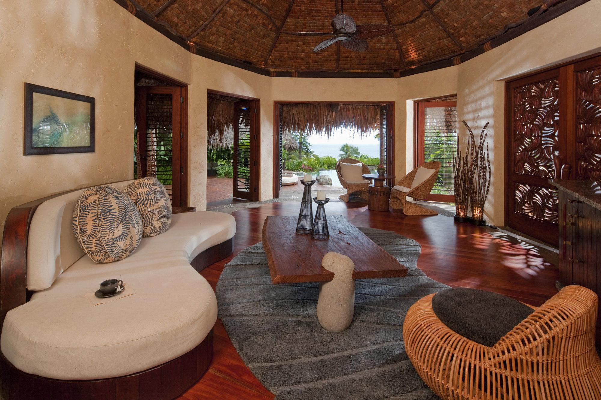 Hotel Laucala Island, Fiji 5*