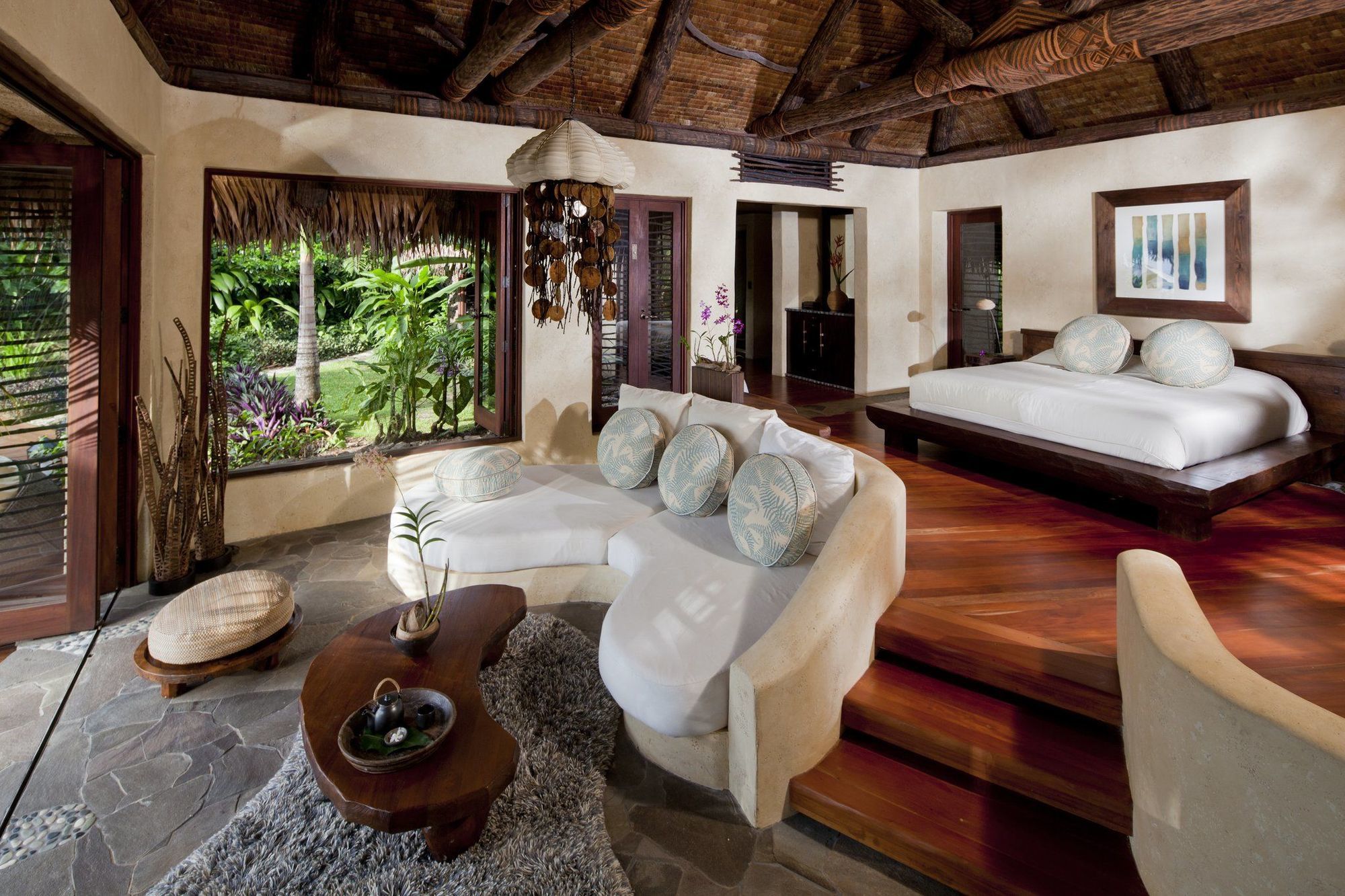 Hotel Laucala Island, Fiji