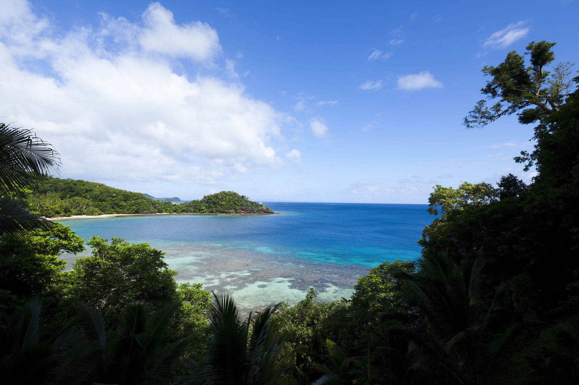 Hotel Laucala Island, Fiji