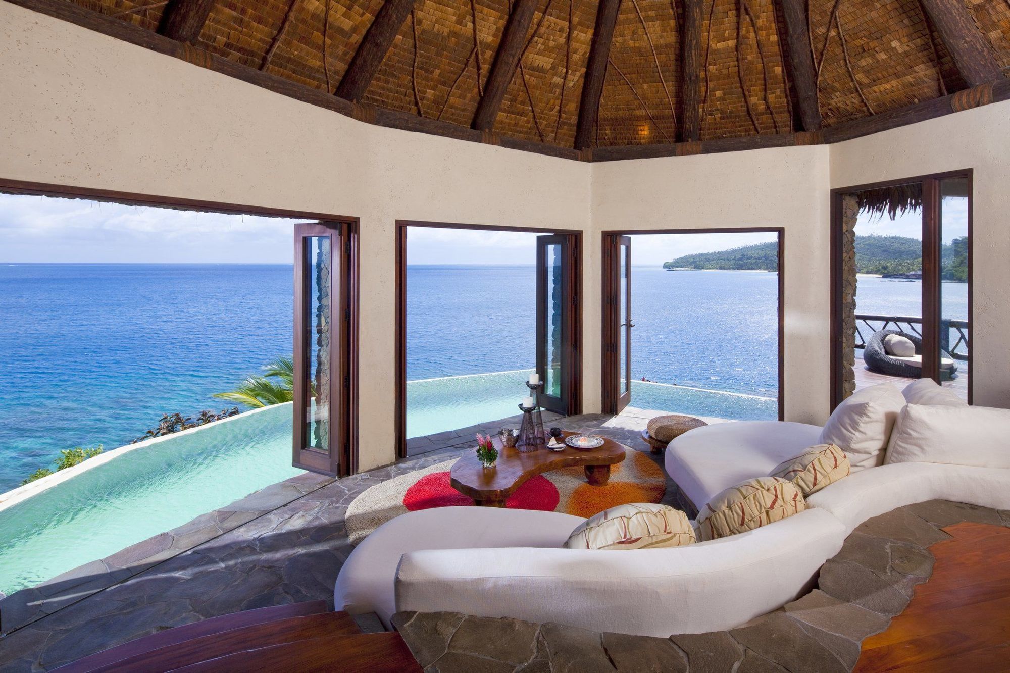 Hotel Laucala Island, Fiji 5*