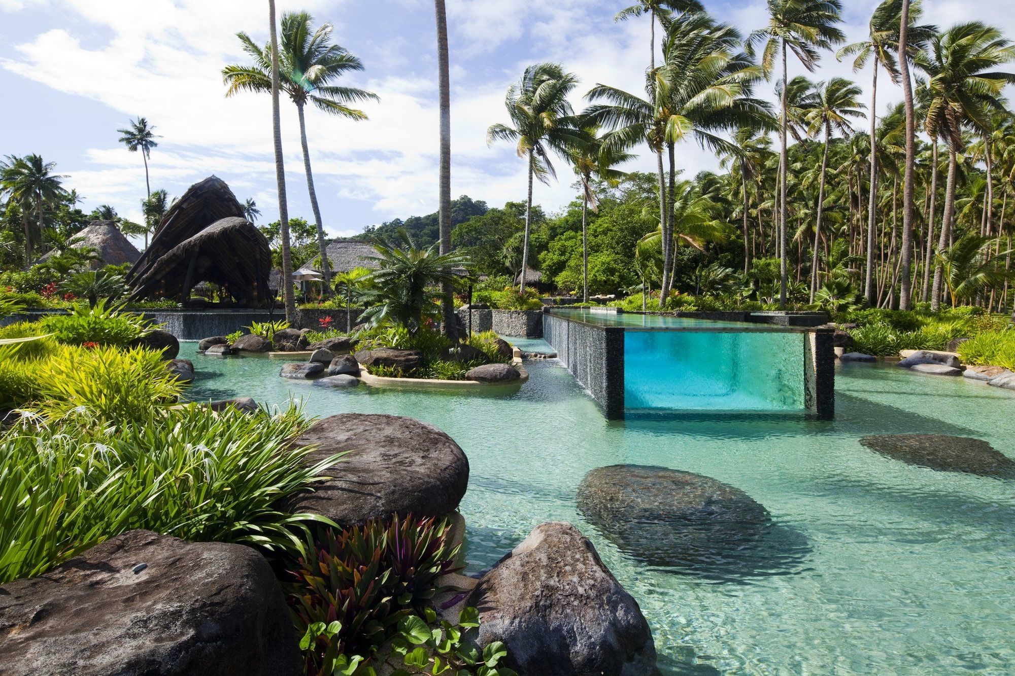 Hotel Laucala Island, Fiji