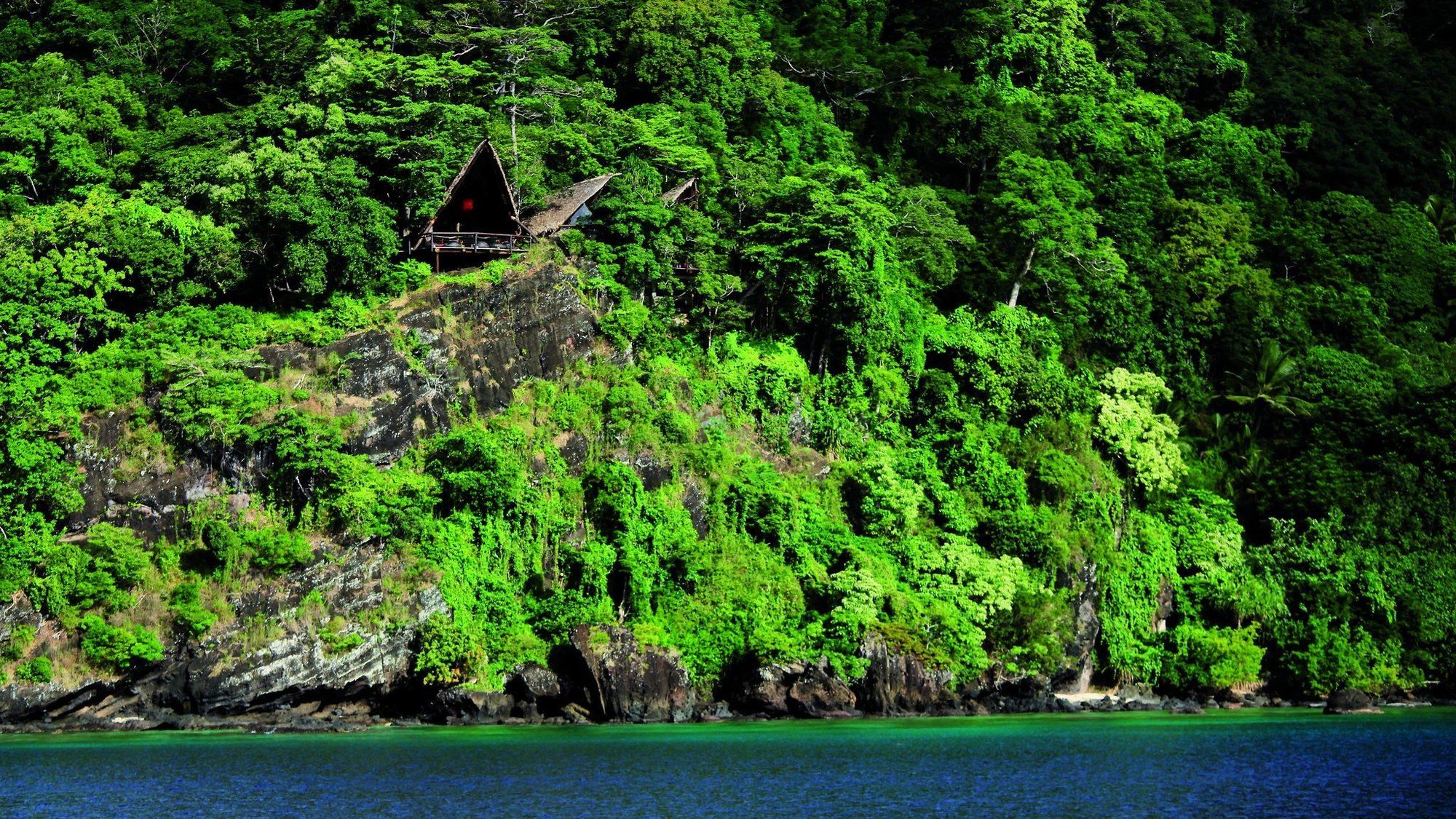 Hotel Laucala Island, Fiji 5*