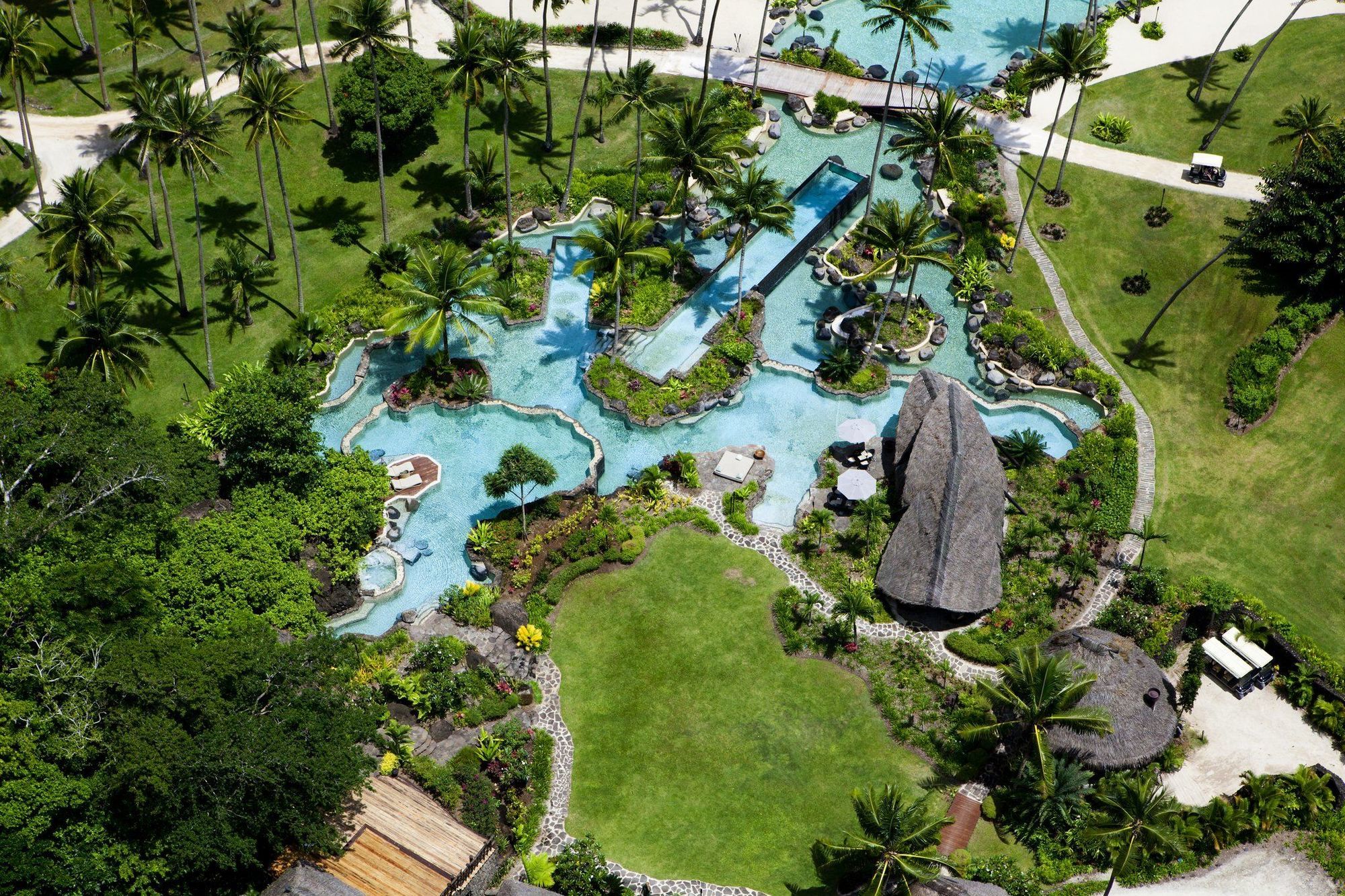 Laucala Island, Fiji