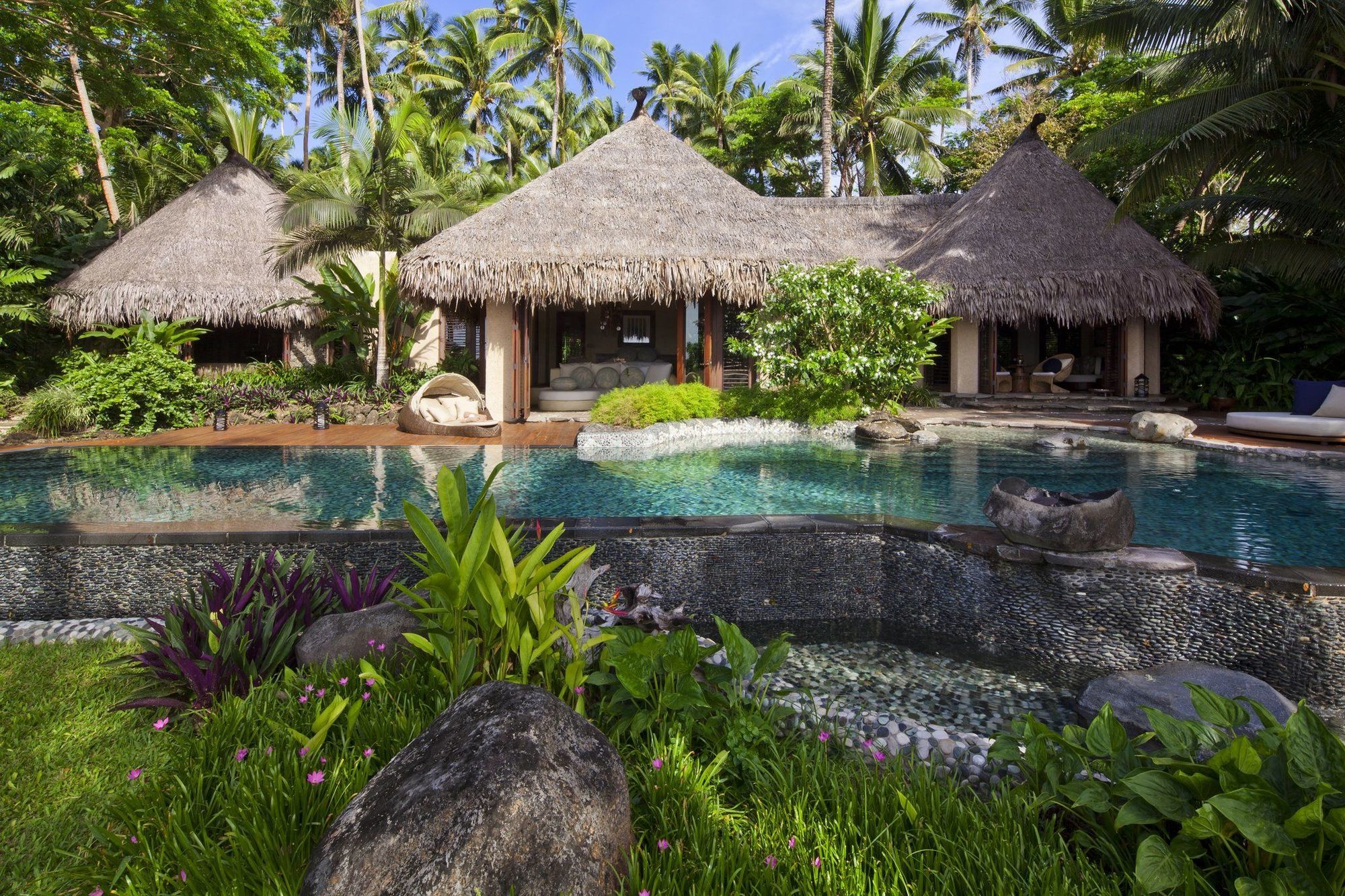 Laucala Island, Fiji