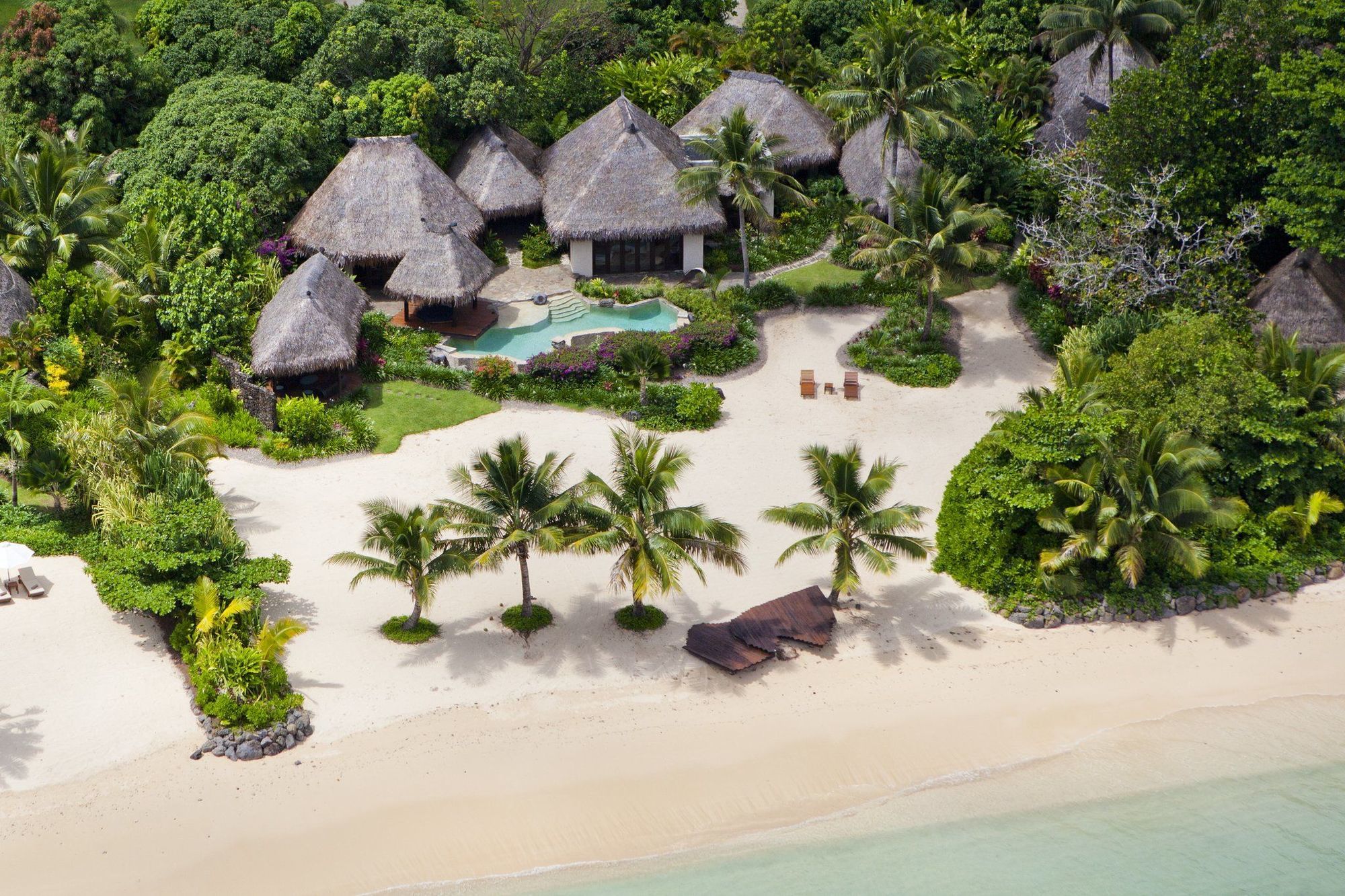 Hotel Laucala Island, Fiji Laucala Island