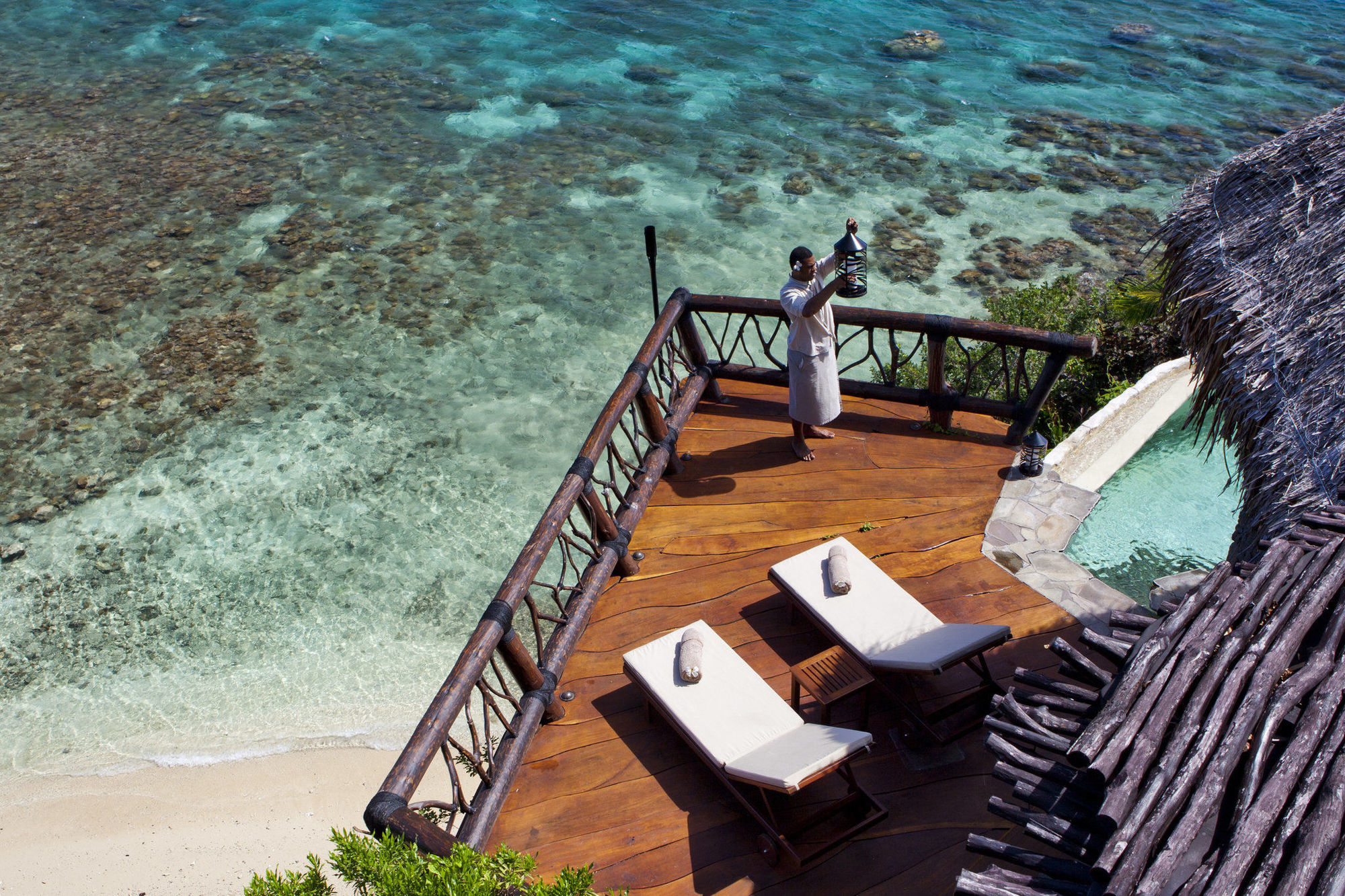 Hotel Laucala Island, Fiji Laucala Island
