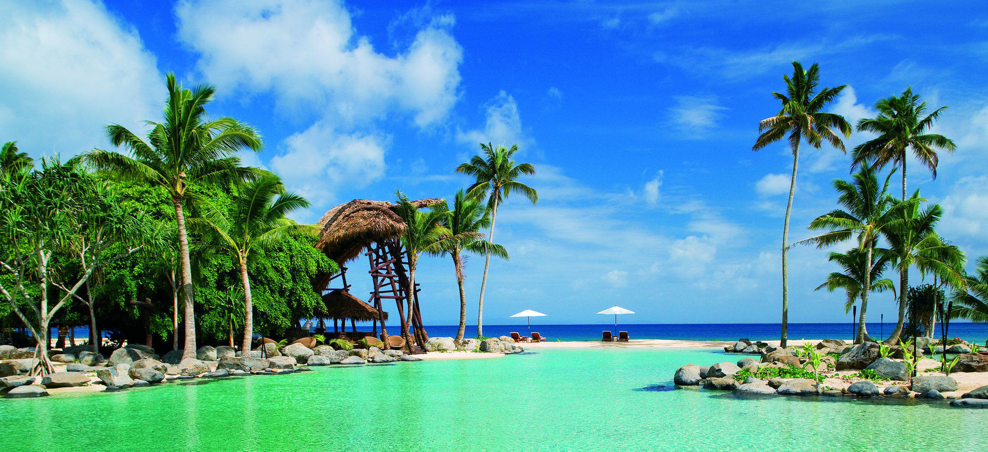 Hotel Laucala Island, Fiji