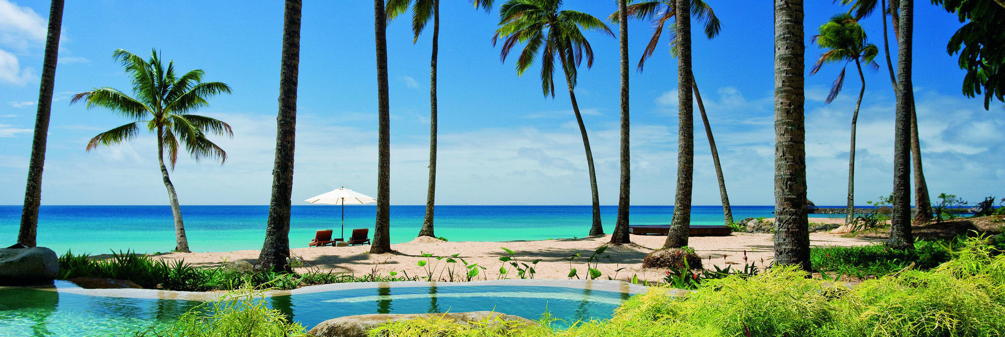 Hotel Laucala Island, Fiji 5*