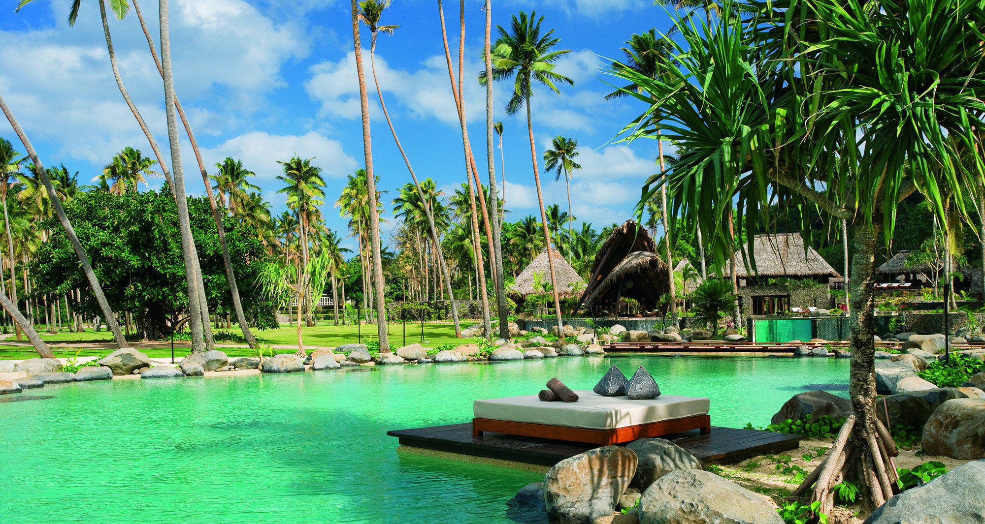 Hotel Laucala Island, Fiji Laucala Island