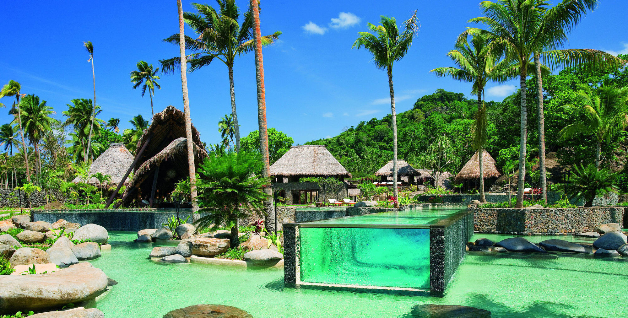 Hotel Laucala Island, Fiji Laucala Island