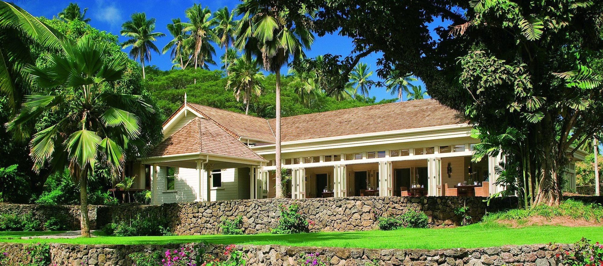 Laucala Island, Fiji Laucala Island