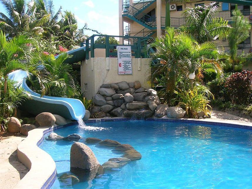 Hotel Grand Melanesian 2*