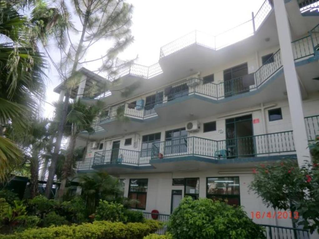 Hotel Grand Melanesian