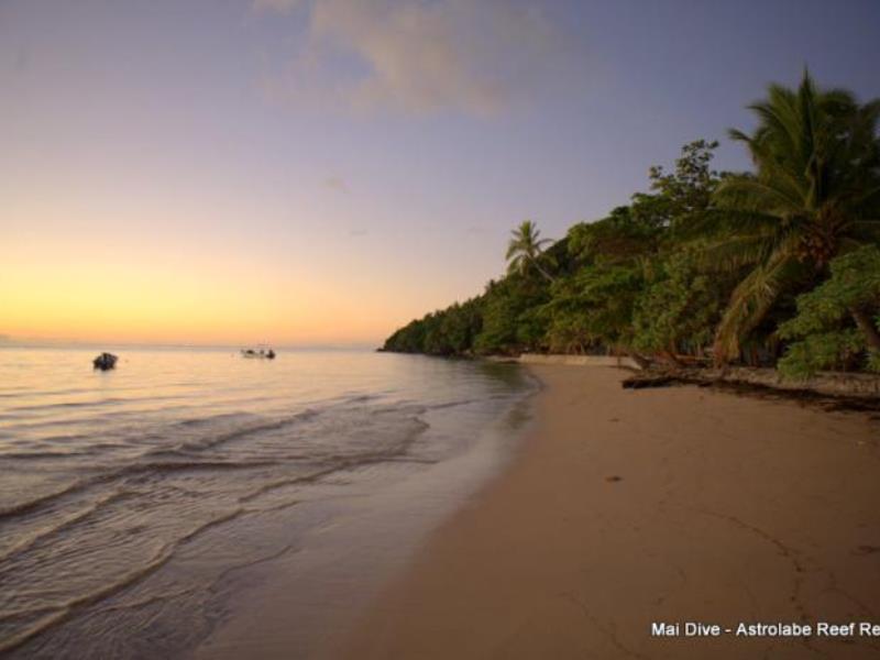 Mai Dive' Astrolabe Reef Naqara