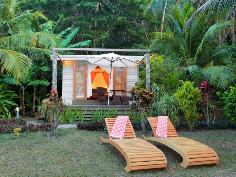 Sau Bay - Off Taveuni Lodge *