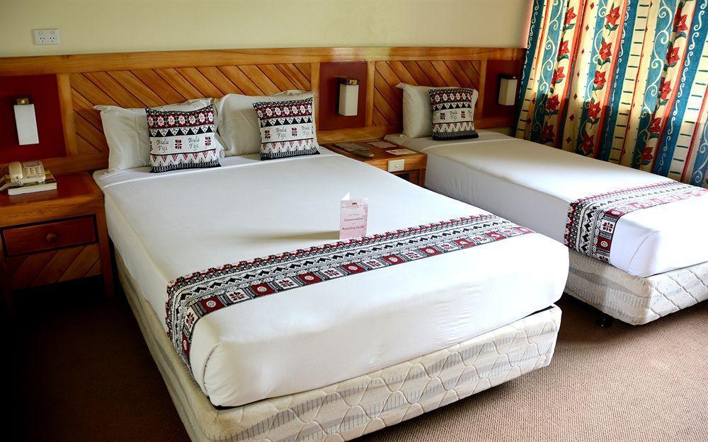 Tanoa Hotel 3*
