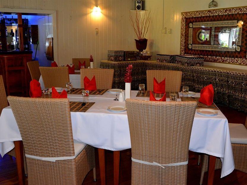 Tanoa Hotel Rakiraki