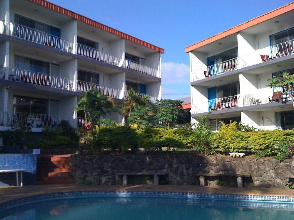 Capricorn Aparthotel Suva