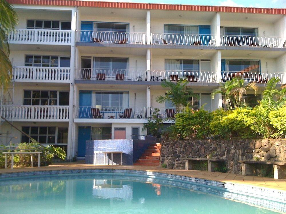 Capricorn Aparthotel 3*