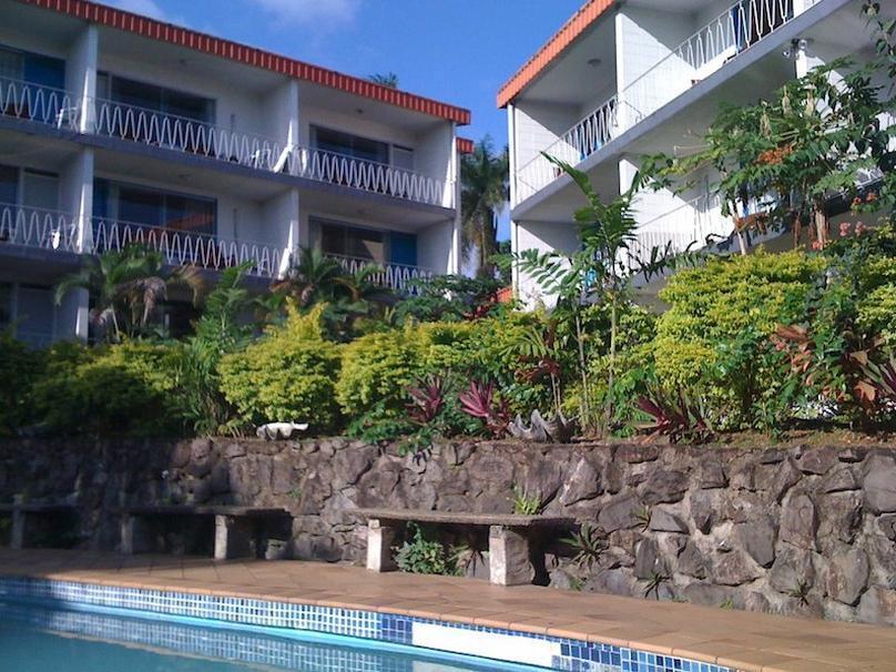 Capricorn Aparthotel