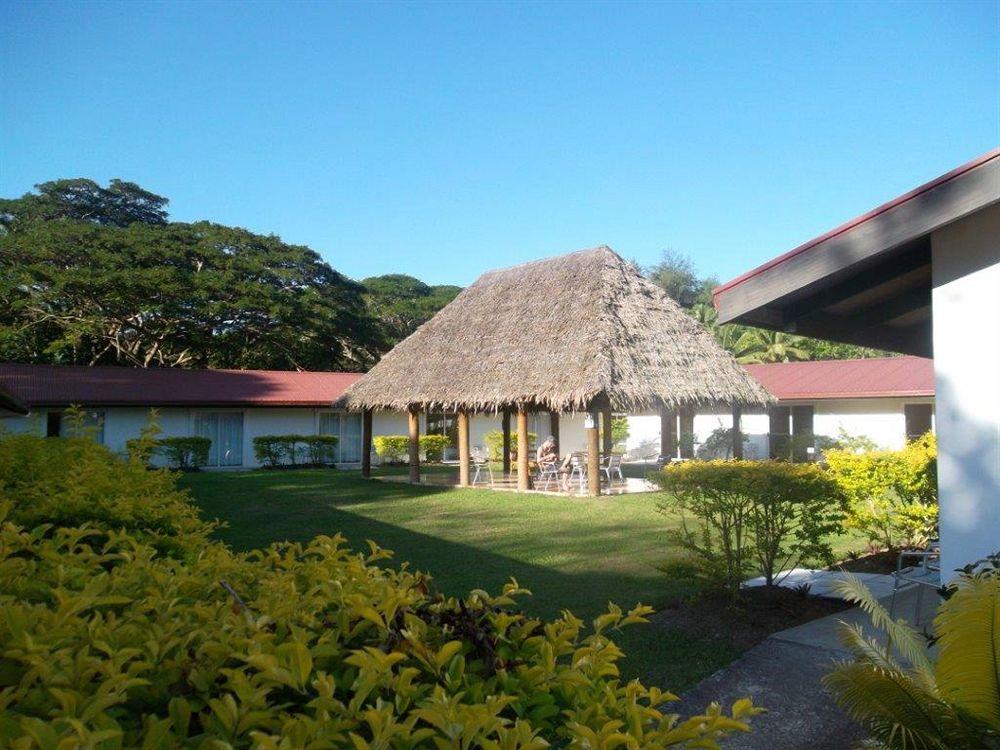 Gecko's Resort Sigatoka