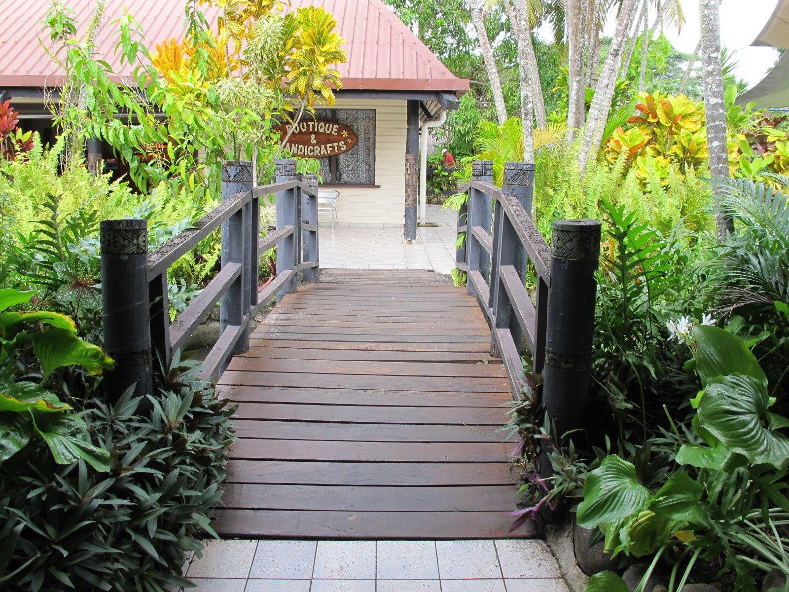 Gecko's Resort Sigatoka