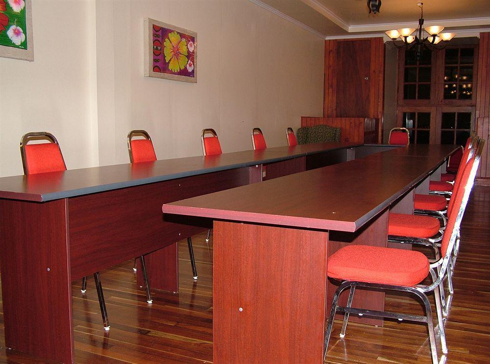 Southern Cross Fiji Hotel