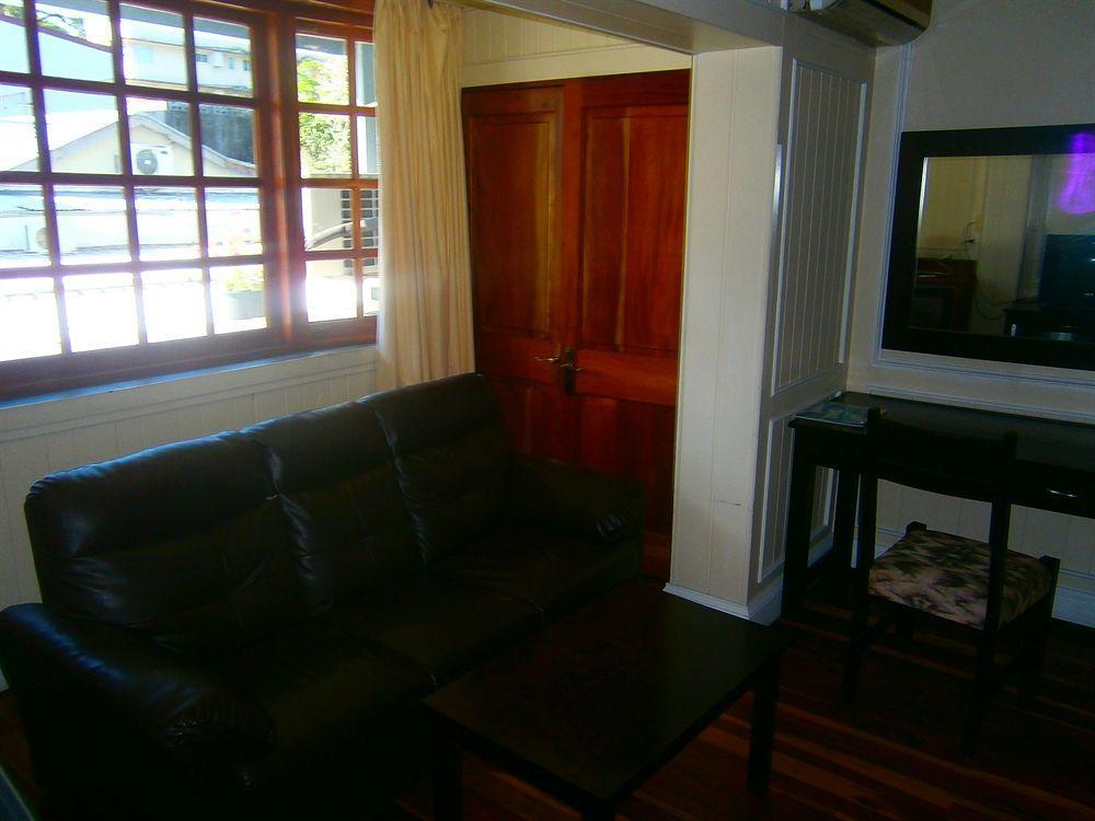 Southern Cross Fiji Hotel 3*