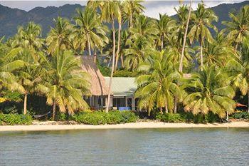 Great Sea Reef Resort Nukubati Island