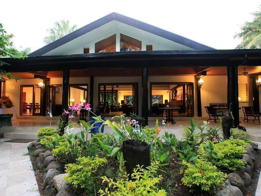 The Fiji Orchid Hotel