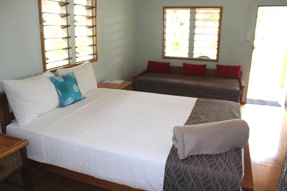 Maqai Eco Resort Dreketi