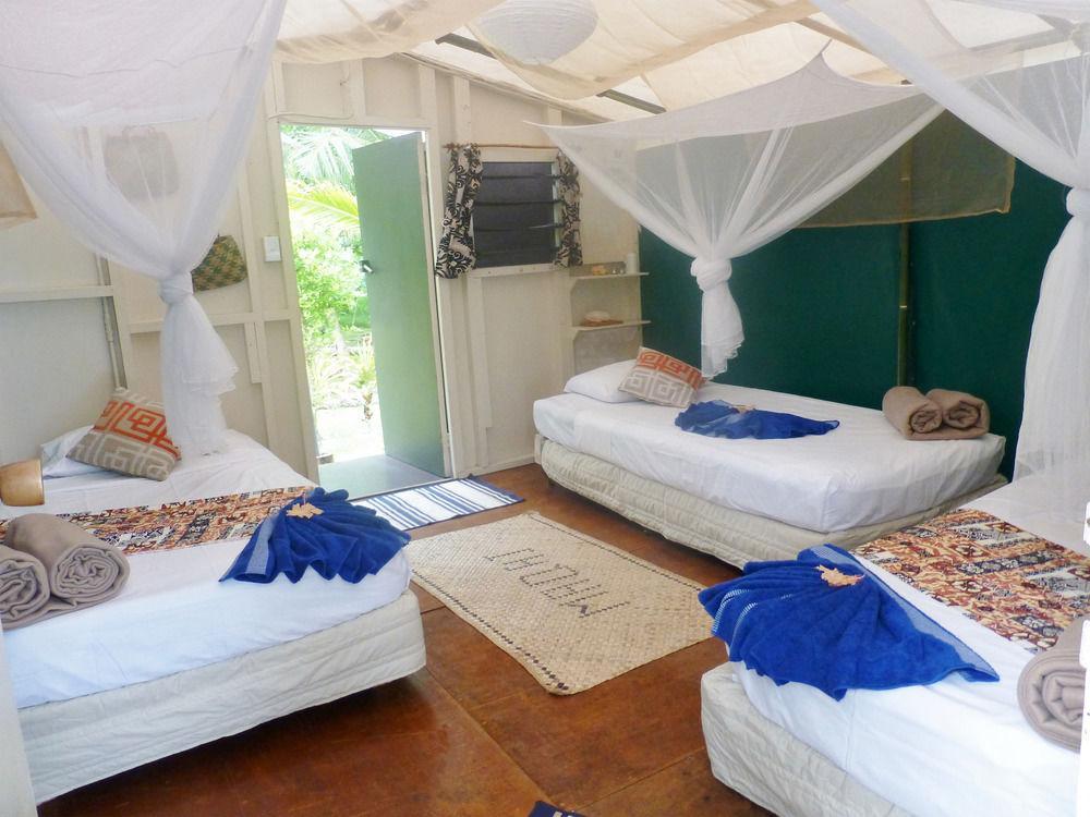 Maqai Eco Resort Dreketi