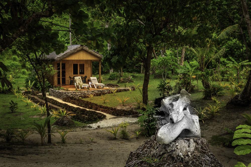 Maqai Eco Resort Dreketi