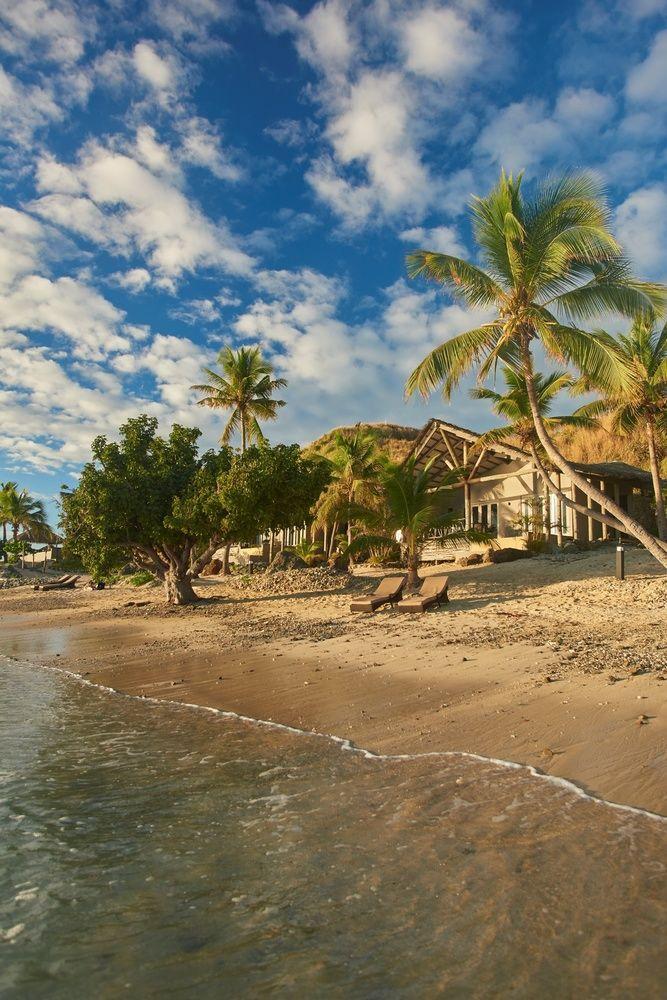 Tadrai Island 5* Mana Island