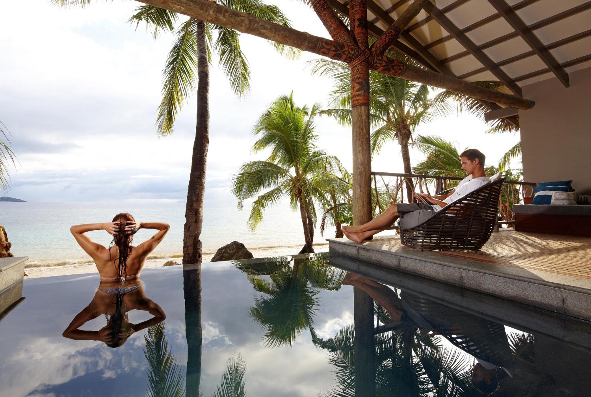 Tadrai Island Resort Mana Island