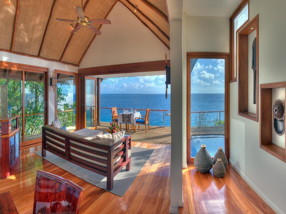(adults Only) 5* Royal Davui Island